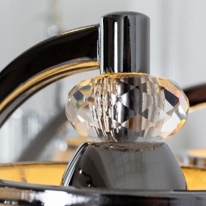 Люстра на штанге Arte Lamp Talitha A4047PL-8CC в Соликамске - solikamsk.mebel24.online | фото 3