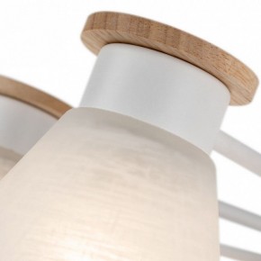 Люстра на штанге Arte Lamp Tyler A1031PL-8WH в Соликамске - solikamsk.mebel24.online | фото 3