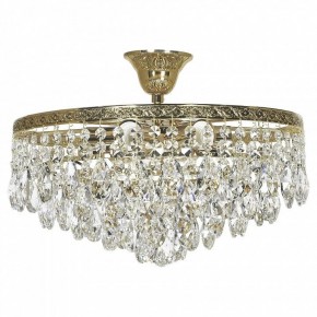 Люстра на штанге Arti Lampadari Castellana Castellana E 1.3.38.601 G в Соликамске - solikamsk.mebel24.online | фото