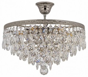 Люстра на штанге Arti Lampadari Castellana Nickel Castellana E 1.3.38.608 N в Соликамске - solikamsk.mebel24.online | фото