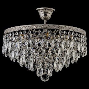 Люстра на штанге Arti Lampadari Castellana Nickel Castellana E 1.3.38.608 N в Соликамске - solikamsk.mebel24.online | фото 2
