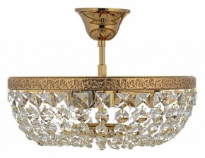 Люстра на штанге Arti Lampadari Favola Gold Favola E 1.3.30.101 G в Соликамске - solikamsk.mebel24.online | фото