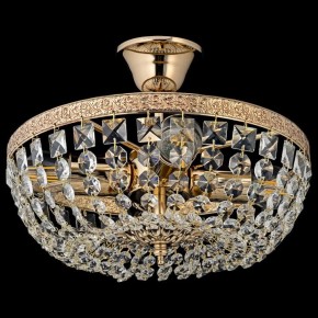 Люстра на штанге Arti Lampadari Favola Gold Favola E 1.3.30.101 G в Соликамске - solikamsk.mebel24.online | фото 2