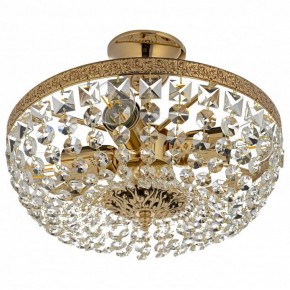 Люстра на штанге Arti Lampadari Favola Gold Favola E 1.3.30.101 G в Соликамске - solikamsk.mebel24.online | фото 3