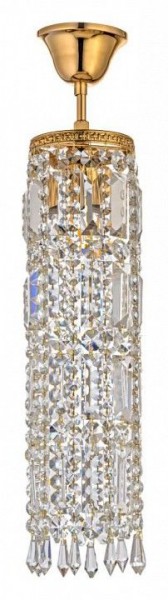 Люстра на штанге Arti Lampadari Stella Gold Stella E 1.3.10.101 G в Соликамске - solikamsk.mebel24.online | фото