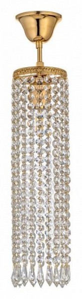Люстра на штанге Arti Lampadari Stella Gold Stella E 1.5.10.102 G в Соликамске - solikamsk.mebel24.online | фото