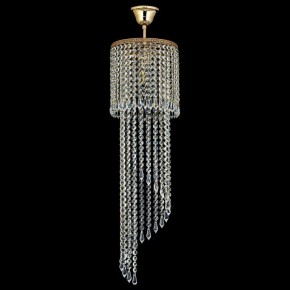 Люстра на штанге Arti Lampadari Stella Gold Stella E 1.5.20.101 G в Соликамске - solikamsk.mebel24.online | фото