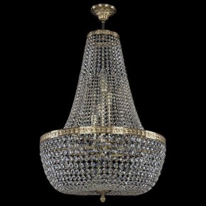 Люстра на штанге Bohemia Ivele Crystal 1911 19111/H2/55IV G в Соликамске - solikamsk.mebel24.online | фото 2