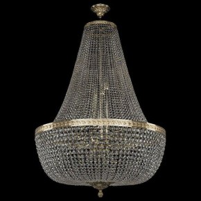 Люстра на штанге Bohemia Ivele Crystal 1911 19111/H2/90IV G в Соликамске - solikamsk.mebel24.online | фото 2