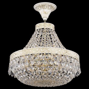 Люстра на штанге Bohemia Ivele Crystal AL1901 AL19011/H1/35OL WMG в Соликамске - solikamsk.mebel24.online | фото 2