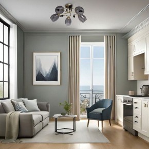 Люстра на штанге De City Клэр 4 463012505 в Соликамске - solikamsk.mebel24.online | фото 6