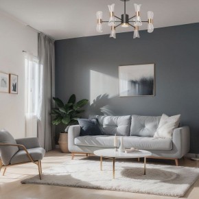 Люстра на штанге De City Оскар 92 510013907 в Соликамске - solikamsk.mebel24.online | фото 7