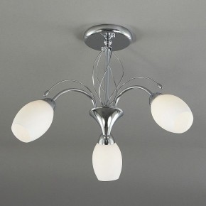 Люстра на штанге Escada Bell 1161/3P в Соликамске - solikamsk.mebel24.online | фото 3