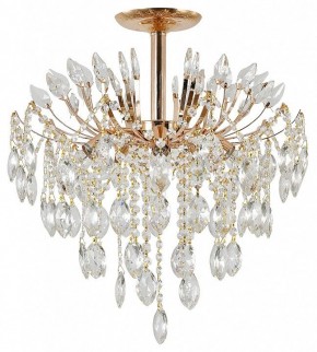 Люстра на штанге Escada Dimosari 2104/5P Gold в Соликамске - solikamsk.mebel24.online | фото