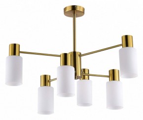 Люстра на штанге EVOLUCE Gessi SLE1139-302-06 в Соликамске - solikamsk.mebel24.online | фото