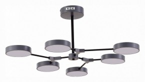 Люстра на штанге EVOLUCE Monta SLE6003-702-06 в Соликамске - solikamsk.mebel24.online | фото 1