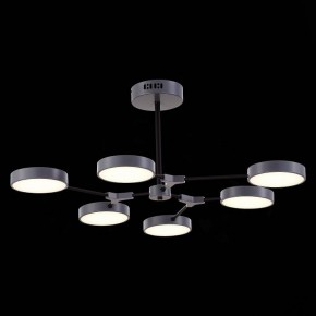 Люстра на штанге EVOLUCE Monta SLE6003-702-06 в Соликамске - solikamsk.mebel24.online | фото 5