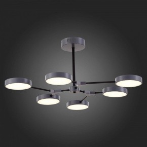 Люстра на штанге EVOLUCE Monta SLE6003-702-06 в Соликамске - solikamsk.mebel24.online | фото 6