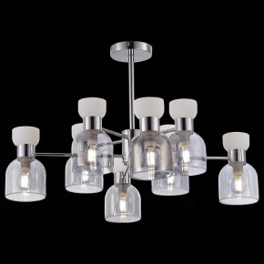 Люстра на штанге EVOLUCE Vento SLE1045-102-08 в Соликамске - solikamsk.mebel24.online | фото 3