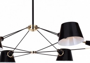 Люстра на штанге Favourite Eimer 1512-6P в Соликамске - solikamsk.mebel24.online | фото 2