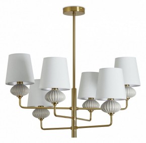 Люстра на штанге Freya Ceramics FR2029PL-06BS в Соликамске - solikamsk.mebel24.online | фото