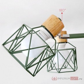 Люстра на штанге Imperiumloft Corf Green CORF-B01 в Соликамске - solikamsk.mebel24.online | фото 2