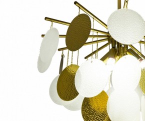 Люстра на штанге Kink Light Альвия 07685-6,20 в Соликамске - solikamsk.mebel24.online | фото 2