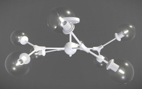 Люстра на штанге Lightstar Beta 785086 в Соликамске - solikamsk.mebel24.online | фото 4