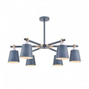 Люстра на штанге Lumion Rosalina 8098/6C в Соликамске - solikamsk.mebel24.online | фото 2