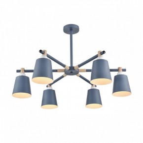Люстра на штанге Lumion Rosalina 8098/6C в Соликамске - solikamsk.mebel24.online | фото 3
