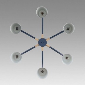 Люстра на штанге Lumion Rosalina 8098/6C в Соликамске - solikamsk.mebel24.online | фото 4