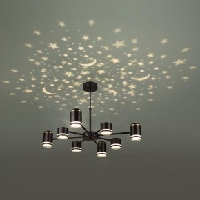 Люстра на штанге Lumion Virsava 8234/8C в Соликамске - solikamsk.mebel24.online | фото 6