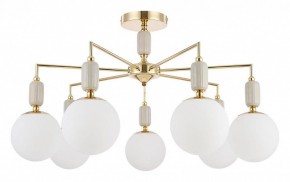 Люстра на штанге Lumion Vivien 6580/7C в Соликамске - solikamsk.mebel24.online | фото