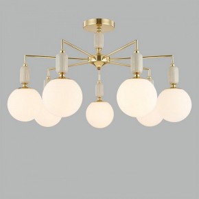 Люстра на штанге Lumion Vivien 6580/7C в Соликамске - solikamsk.mebel24.online | фото 3
