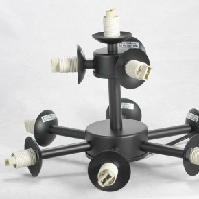 Люстра на штанге Lussole Wilcox LSP-8382 в Соликамске - solikamsk.mebel24.online | фото 3