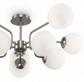 Люстра на штанге Maytoni Erich MOD221PL-10N в Соликамске - solikamsk.mebel24.online | фото 4
