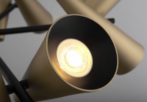 Люстра на штанге Maytoni Giro MOD095PL-10BS в Соликамске - solikamsk.mebel24.online | фото 3