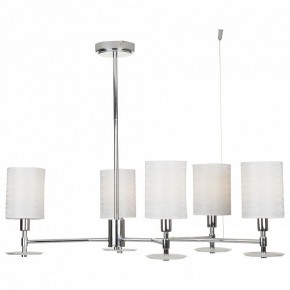 Люстра на штанге Maytoni Martina MOD034PL-05CH в Соликамске - solikamsk.mebel24.online | фото 4