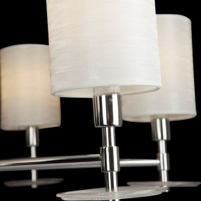 Люстра на штанге Maytoni Martina MOD034PL-05CH в Соликамске - solikamsk.mebel24.online | фото 5