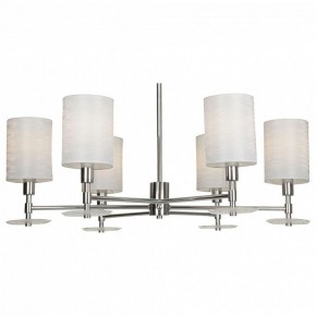 Люстра на штанге Maytoni Martina MOD034PL-06CH в Соликамске - solikamsk.mebel24.online | фото 2