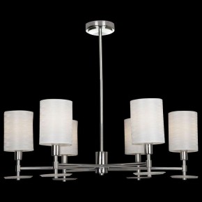 Люстра на штанге Maytoni Martina MOD034PL-06CH в Соликамске - solikamsk.mebel24.online | фото 3