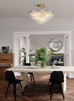 Люстра на штанге Maytoni Mazzo MOD130CL-11G в Соликамске - solikamsk.mebel24.online | фото 4