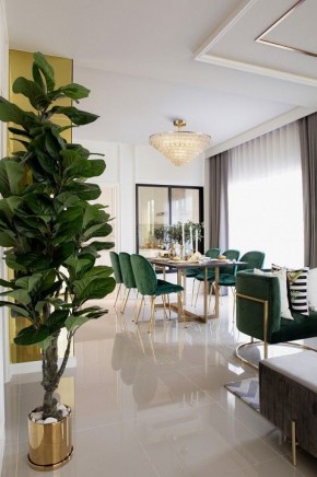 Люстра на штанге Maytoni Mazzo MOD130CL-14G в Соликамске - solikamsk.mebel24.online | фото 3