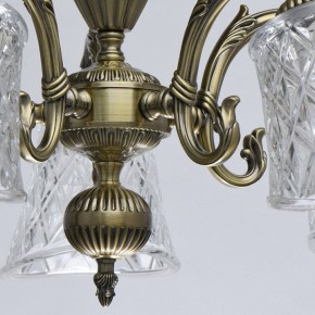 Люстра на штанге MW-Light Ариадна 32 450019105 в Соликамске - solikamsk.mebel24.online | фото 4