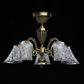 Люстра на штанге MW-Light Ариадна 32 450019105 в Соликамске - solikamsk.mebel24.online | фото