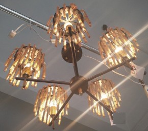 Люстра на штанге MW-Light Лавиния 2 443010508 в Соликамске - solikamsk.mebel24.online | фото 2