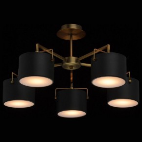 Люстра на штанге MW-Light Сайрус 2 721010205 в Соликамске - solikamsk.mebel24.online | фото 3