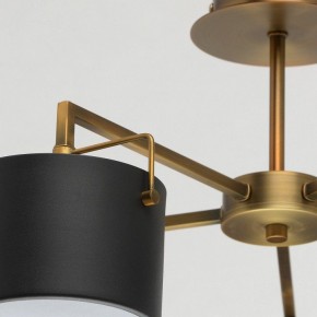 Люстра на штанге MW-Light Сайрус 2 721010205 в Соликамске - solikamsk.mebel24.online | фото 4