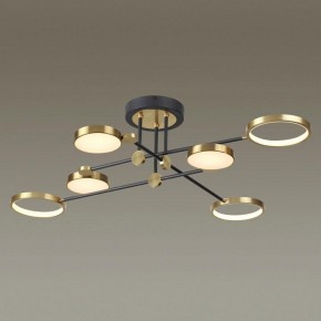 Люстра на штанге Odeon Light Denzel 4320/60CL в Соликамске - solikamsk.mebel24.online | фото 2