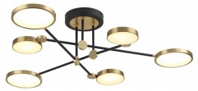 Люстра на штанге Odeon Light Denzel 4320/60CL в Соликамске - solikamsk.mebel24.online | фото 3
